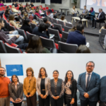 Especialistas analizan la adaptación académica y el bienestar socioemocional en seminario intersede de Psicología UDD 
