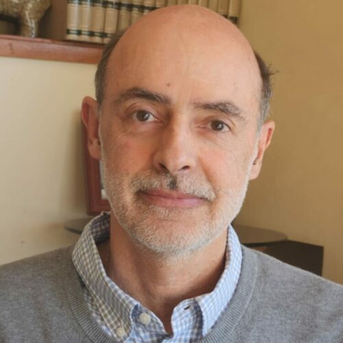 Dr. Alfonso Correa Del Río